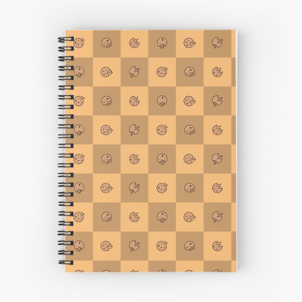 Item preview, Cookieclicker chocolate pattern designed and sold by javakufi88.