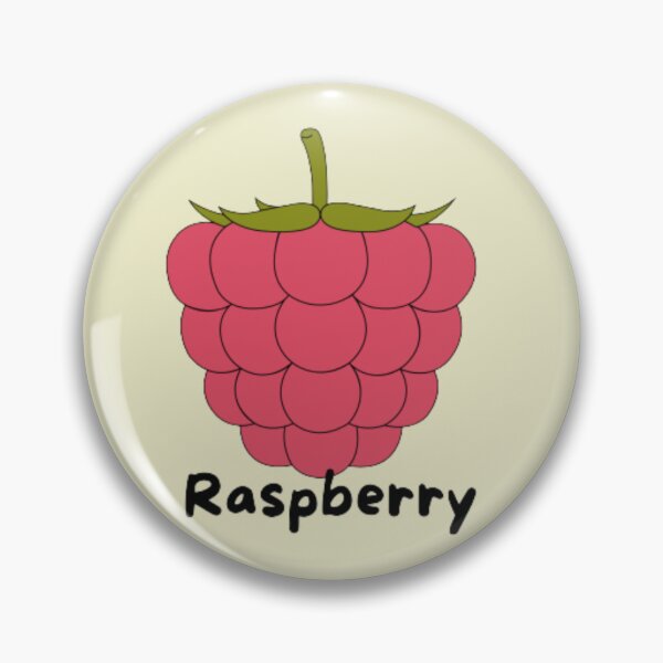 Item preview, Cute and Beautiful Raspberry Fruit designed and sold by R&C.