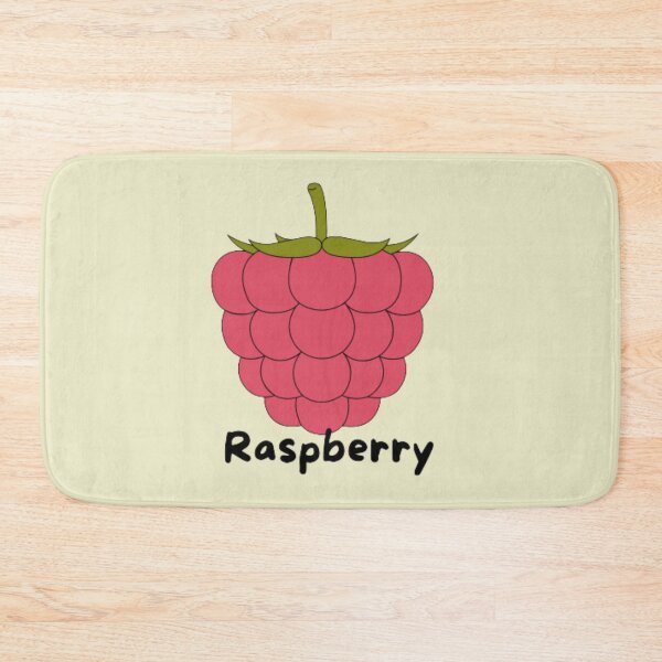 Item preview, Cute and Beautiful Raspberry Fruit designed and sold by R&C.