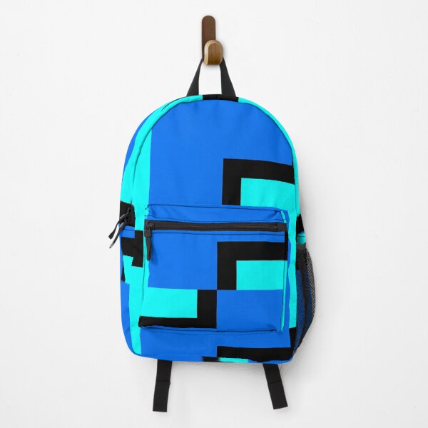 Item preview, Blue Geometric designed and sold by 767Certified.