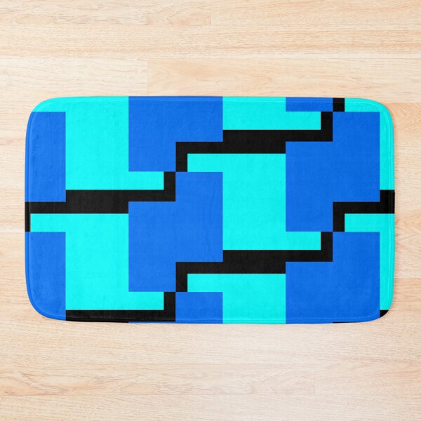Item preview, Blue Geometric designed and sold by 767Certified.