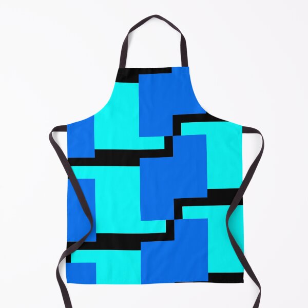 Item preview, Blue Geometric designed and sold by 767Certified.