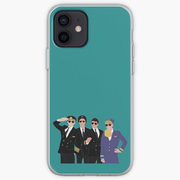 mcfly iPhone Soft Case
