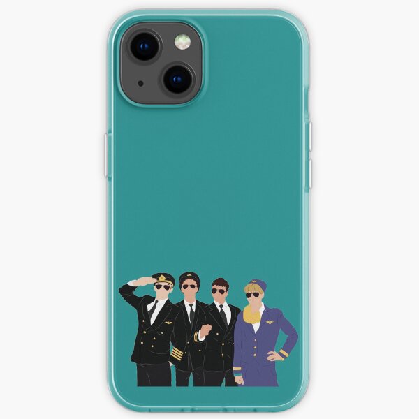 mcfly iPhone Soft Case