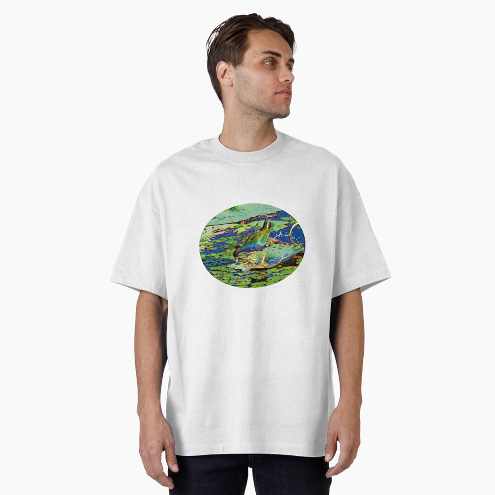 Item preview, Oversized T-Shirt designed and sold by tkdgirlms.
