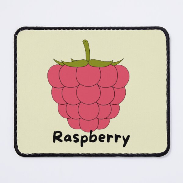 Item preview, Cute and Beautiful Raspberry Fruit designed and sold by R&C.