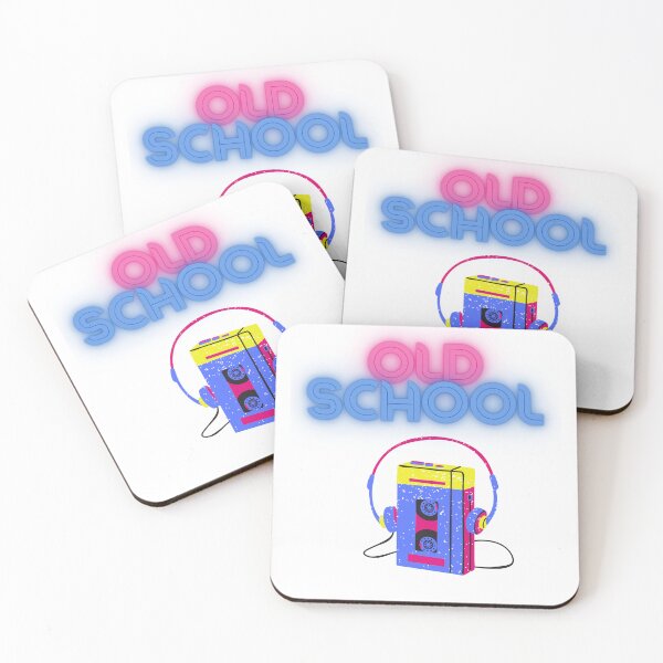 Item preview, Old School designed and sold by Ycotton8.