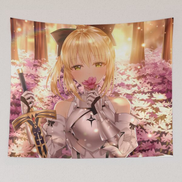 Item preview, Saber Fate Stay Night For Wibu designed and sold by lorypig.