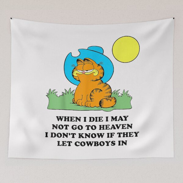 Artikelvorschau, When I Die I May Not Go To Heaven I Don't Know If They T-Shirt entworfen und verkauft von Acton-Maran.