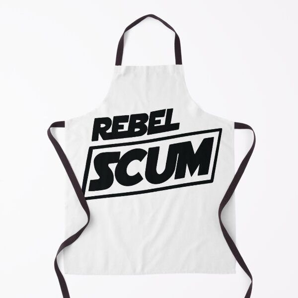 Item preview, Rebel Scum designed and sold by EdeeBeeDesign.