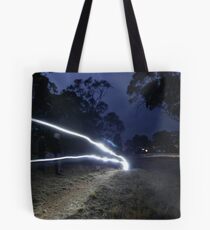 invisible bike Tote Bag