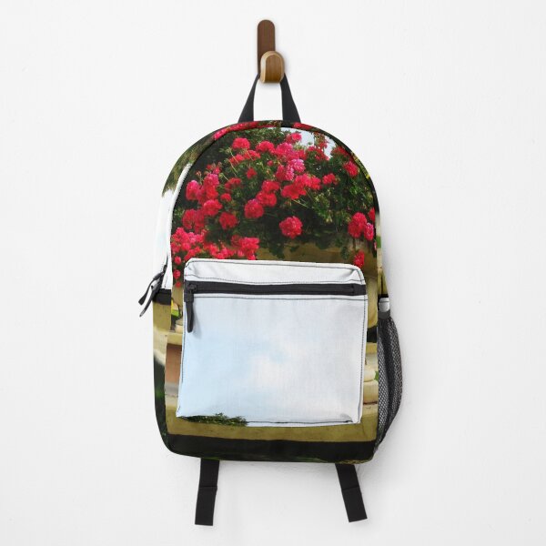 Item preview, Pink Geraniums - Hunter Valley Gardens designed and sold by Marilyn Harris.