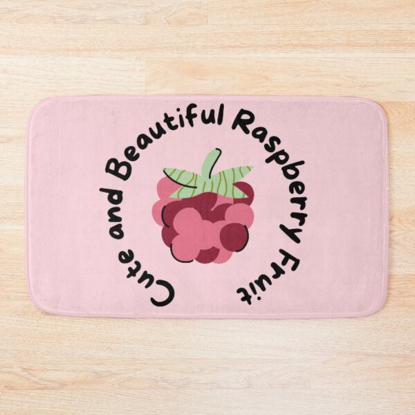 Item preview,  Cute and Beautiful Raspberry Fruit designed and sold by R&C.