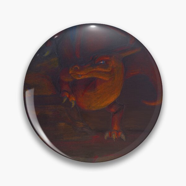 Item preview, Volcano Charizard designed and sold by linoonehat.