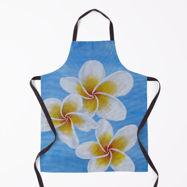 Item preview, Frangipani Bliss designed and sold by Maria Phillips.