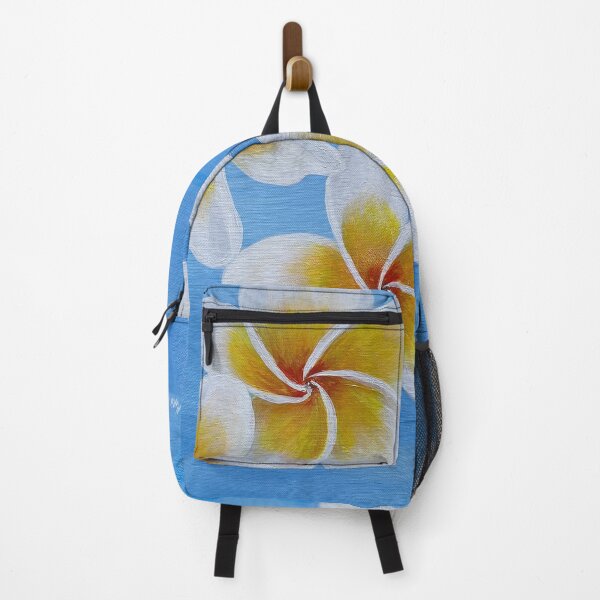 Item preview, Frangipani Bliss designed and sold by Maria Phillips.