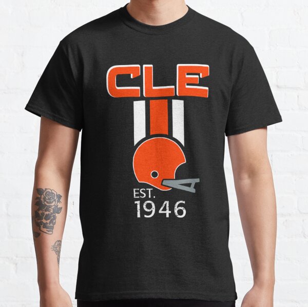 NamasteMFG Cleveland Vs Your Mom Tee - Funny Cleveland Browns Shirt - Cle The Land Short-Sleeve Unisex T-Shirt