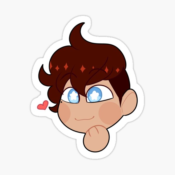 You are not immune to Ethan Sticker
