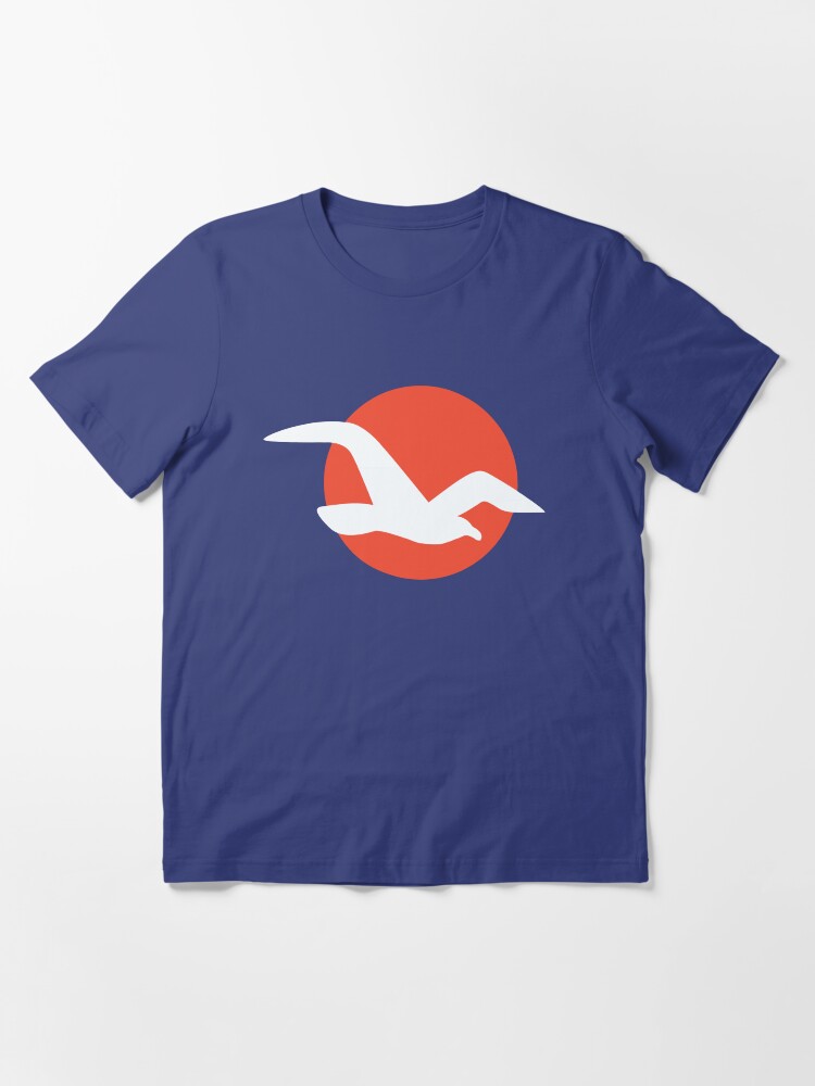 Alternate view of The People’s Republic of Martha’s Vineyard Revolution Flag Essential T-Shirt