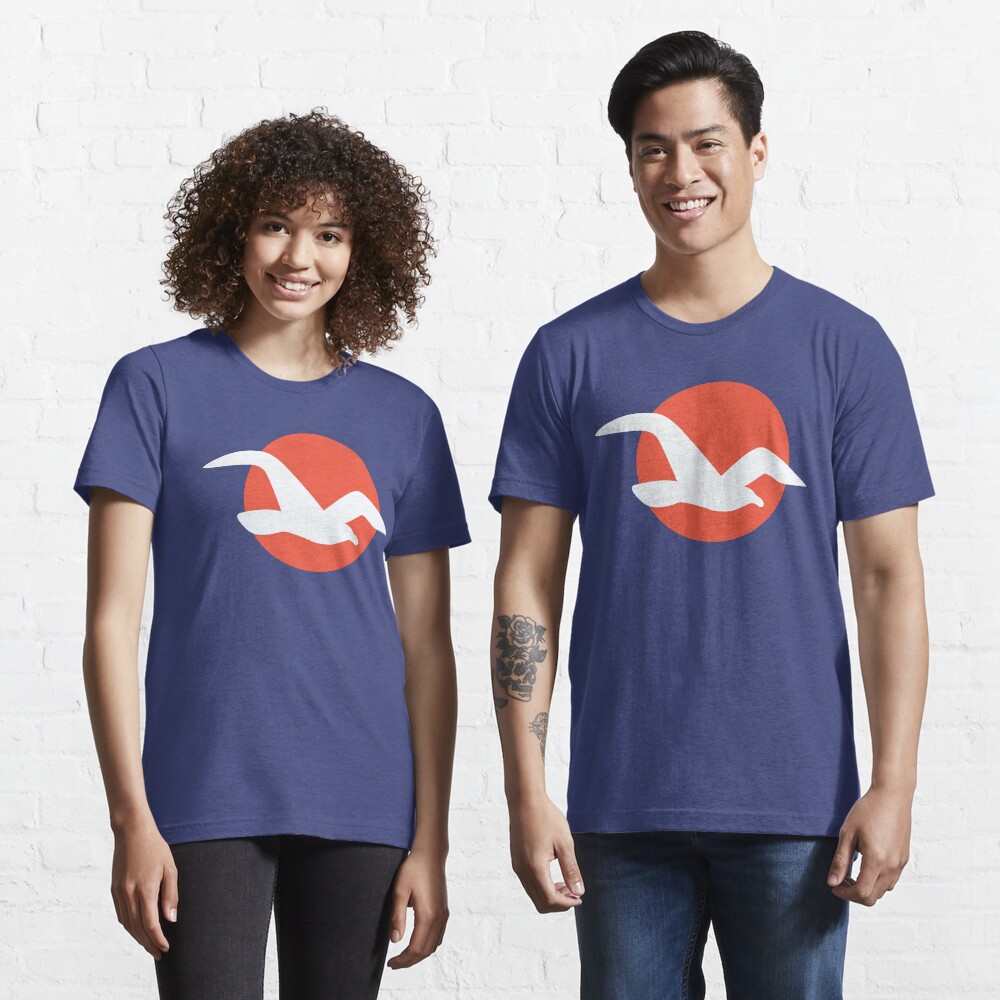 The People’s Republic of Martha’s Vineyard Revolution Flag Essential T-Shirt