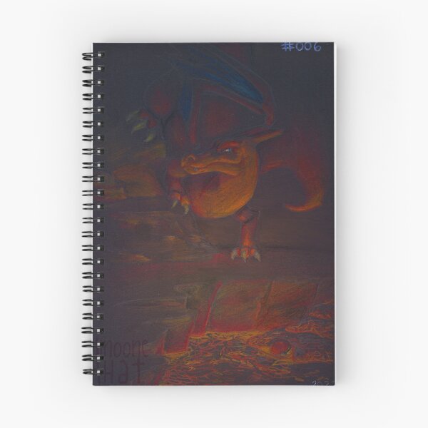 Item preview, Volcano Charizard designed and sold by linoonehat.
