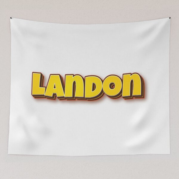 Item preview, Landon designed and sold by GoodVibesWX9.