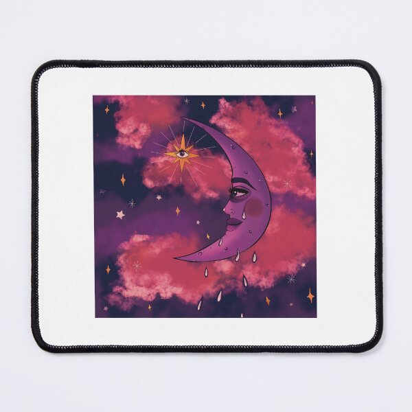 Item preview, Company in Sadness designed and sold by amythystroseart.