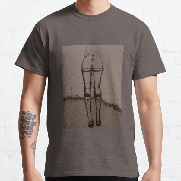 Boney Knees Classic T-Shirt