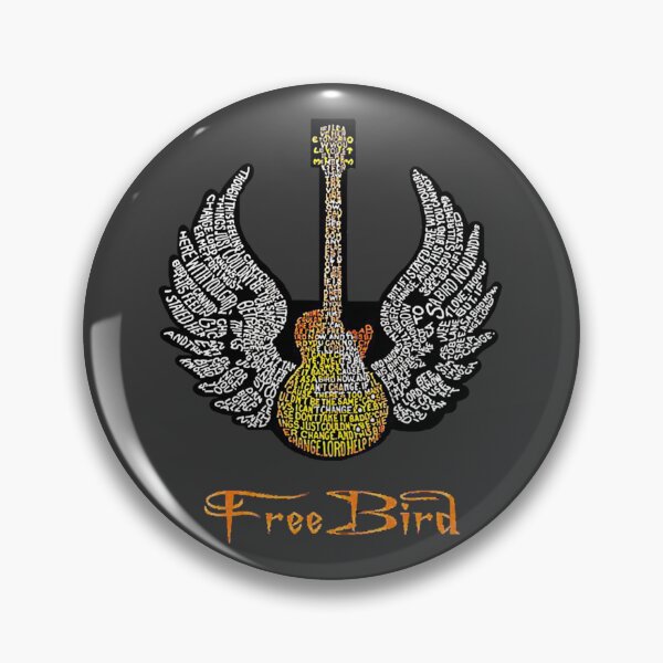 Item preview, Best Gift For Fan Lynyrd  The Vintage free Band Music bird Retro Skynyrd Art designed and sold by raMaeGuintivano.