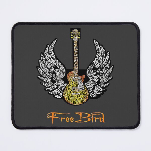Item preview, Best Gift For Fan Lynyrd  The Vintage free Band Music bird Retro Skynyrd Art designed and sold by raMaeGuintivano.