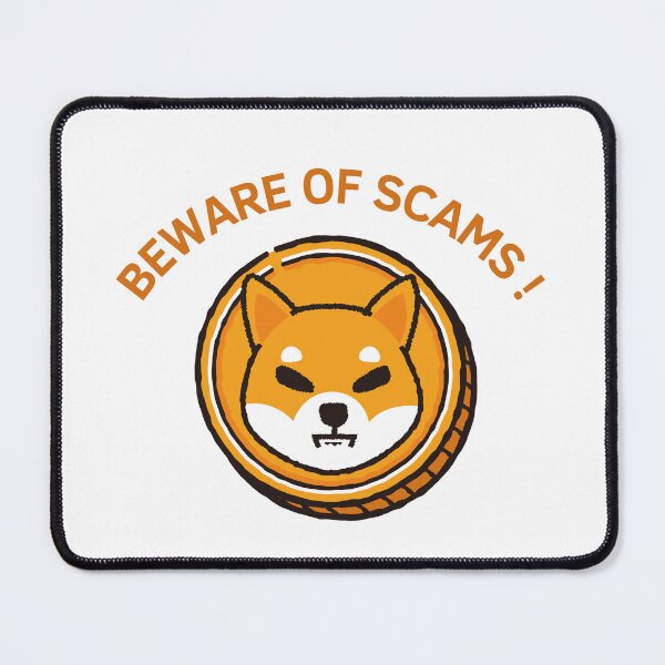 Item preview, BEWARE OF SCAMS! designed and sold by ElegantPeople.