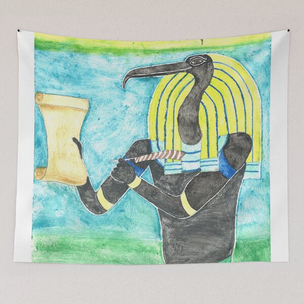 Item preview, Thoth designed and sold by miraclephoenix.