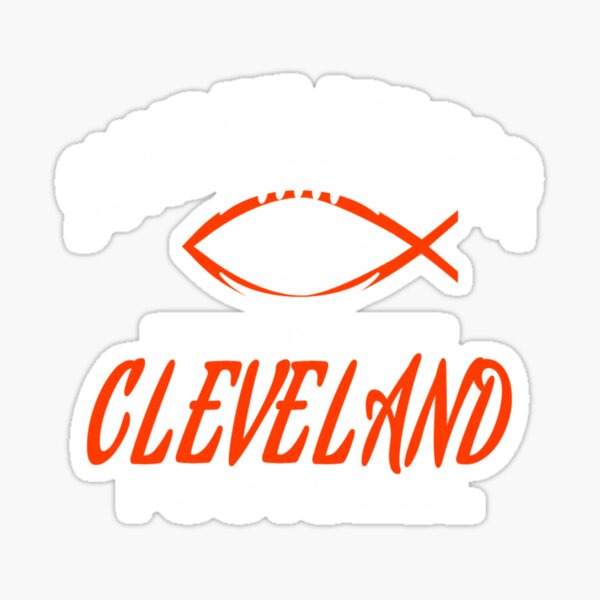 Cleveland Browns Funny Gifts & Merchandise for Sale