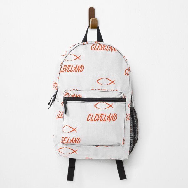 Item preview, Cleveland Football Fan - Sundays Are For Jesus and CLE- Limited Edition | Perfect Gift Loves Cat designed and sold by anphamsa.