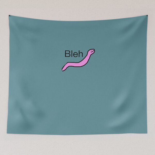 Item preview, Snake Worm Bleh  designed and sold by AliHeinze.