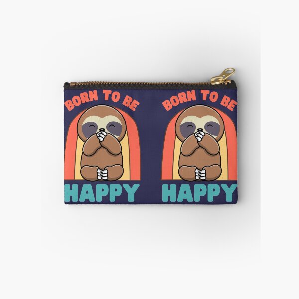 Item preview, Sloth: Born To Be Happy  designed and sold by Keep Smiling.