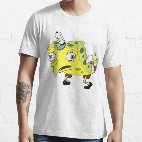 SpongeBob Essential T-Shirt