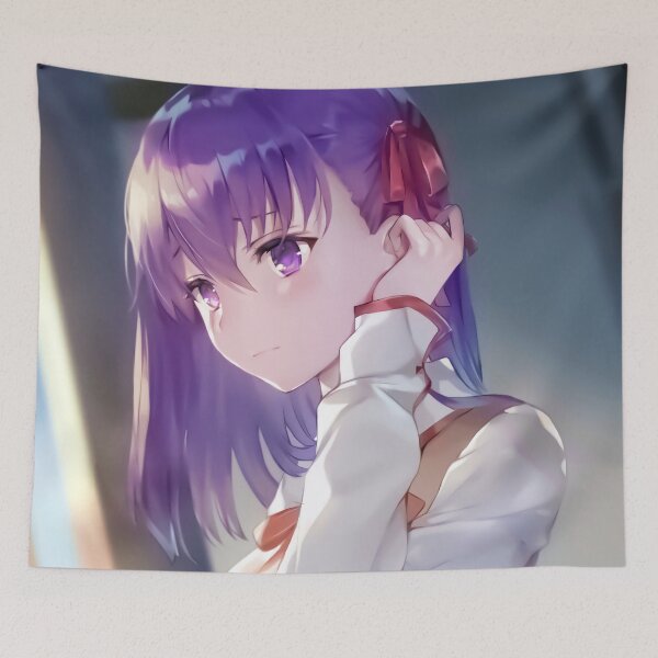 Item preview, Sakura Matou Fate Stay Night For Wibu designed and sold by lorypig.