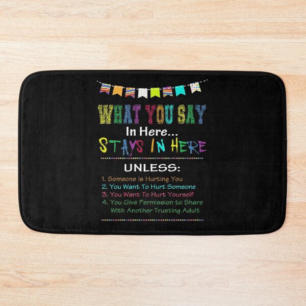 Item preview, What you say - social worker  designed and sold by Garnettee.