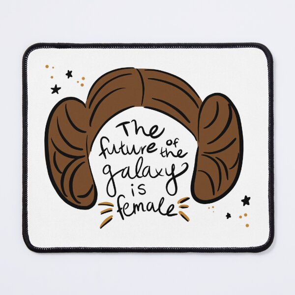 Item preview, The Future of the Galaxy is FEMALE designed and sold by EdeeBeeDesign.