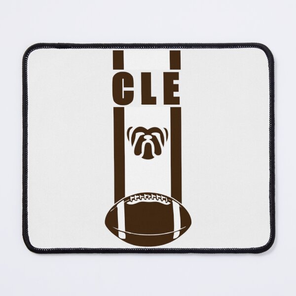 Item preview, Cleveland Football Fan - Sundays Are For Jesus And The Dawgs- Limited Edition | Perfect Gift Loves Cat designed and sold by anphamsa.