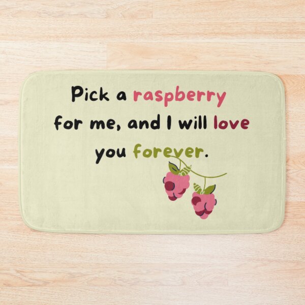 Item preview, Cute and Beautiful Raspberry Fruit designed and sold by R&C.