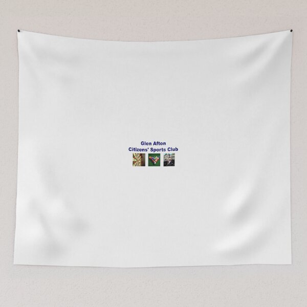 Item preview, Glen Afton Citizens' Sports Club Inc designed and sold by leftfieldnz.