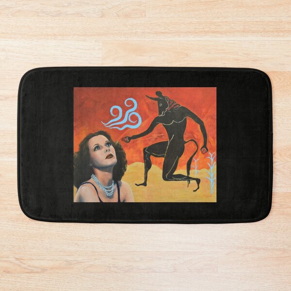 Item preview, Minotaur and Princess designed and sold by Jane Ianniello.