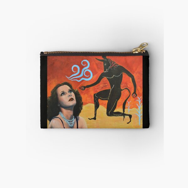 Item preview, Minotaur and Princess designed and sold by Jane Ianniello.
