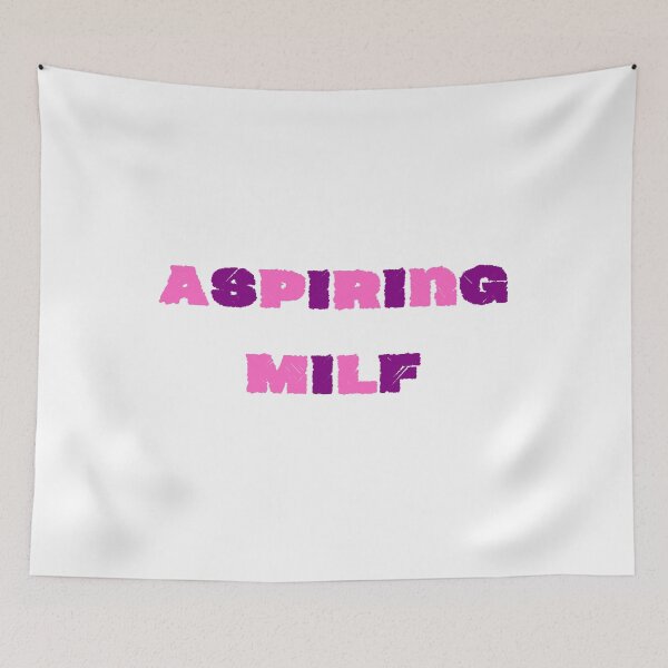 Item preview, Aspiring Milf designed and sold by CreeDesigns723.