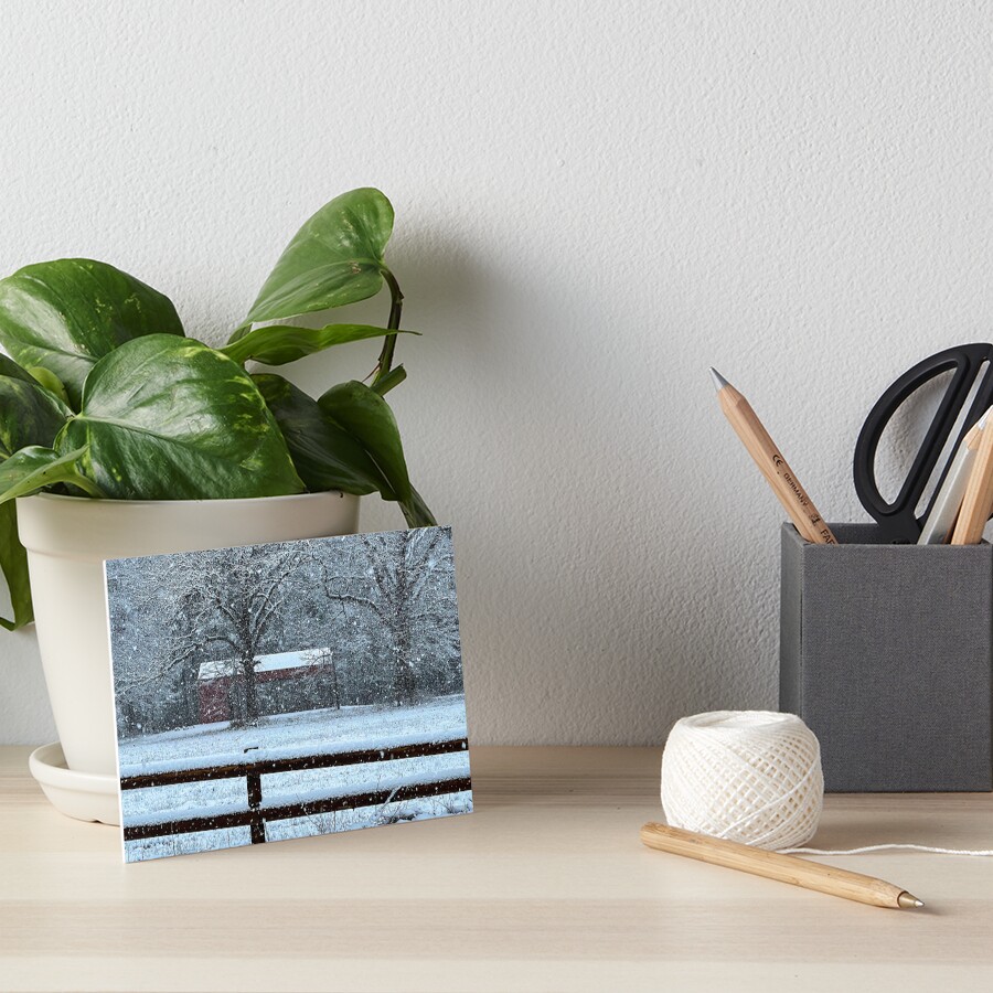 Item preview, Art Board Print designed and sold by tkdgirlms.