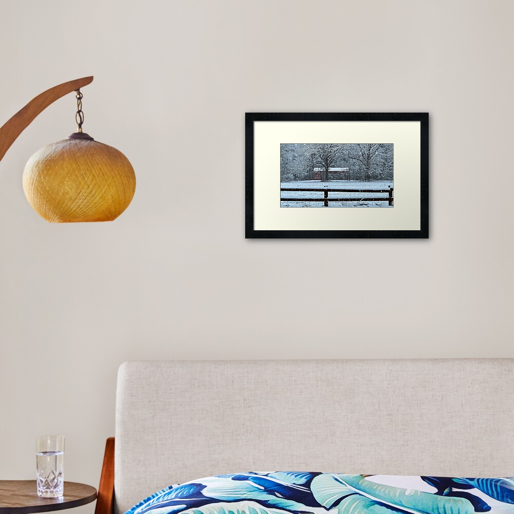Item preview, Framed Art Print designed and sold by tkdgirlms.