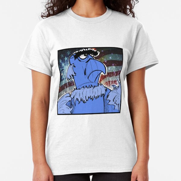 Sam the Eagle Classic T-Shirt