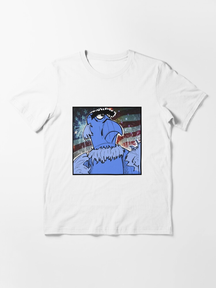 sam the eagle t shirt